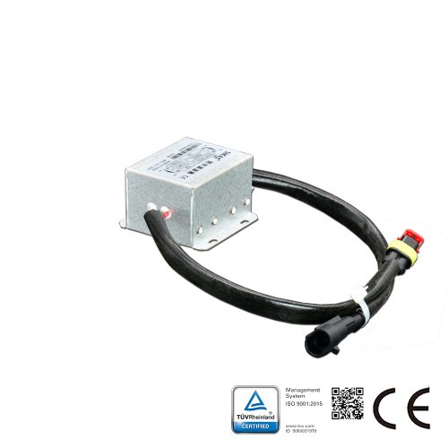 DC EMC/EMI-Filter DFT 10A