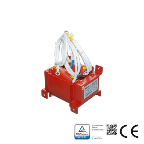400V इन्वर्टर के लिए DC चोक, रेटेड करंट 16A